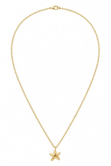 Collana Lo Scrigno Gioielli Donna in Oro giallo STELLA MARINA 2,65 FRED - STELLA MARINA 2,65 FRED